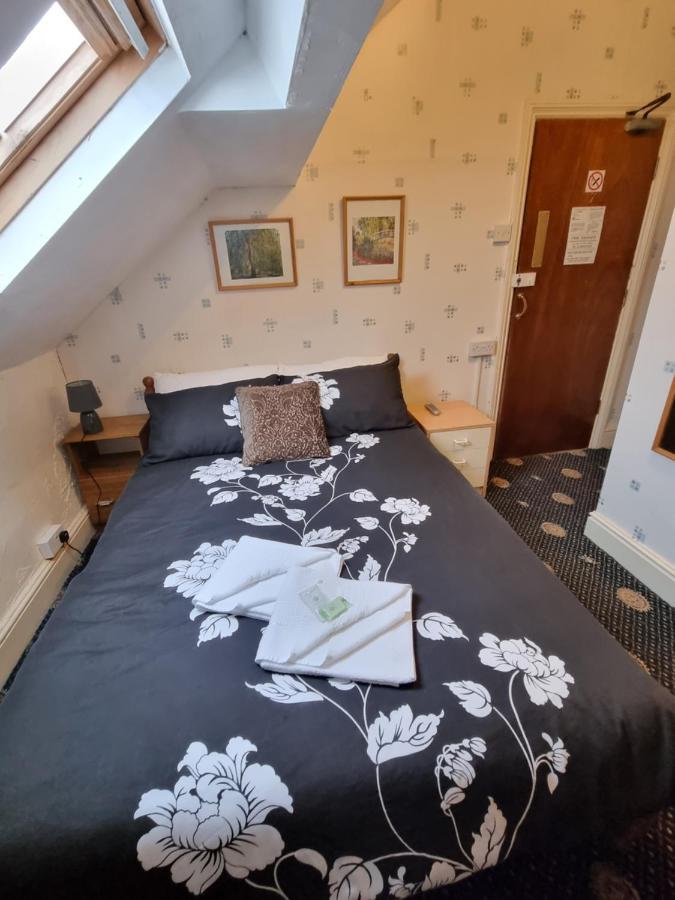 The Glen Stuart Hotel Blackpool Exteriör bild