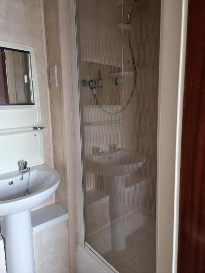 The Glen Stuart Hotel Blackpool Exteriör bild