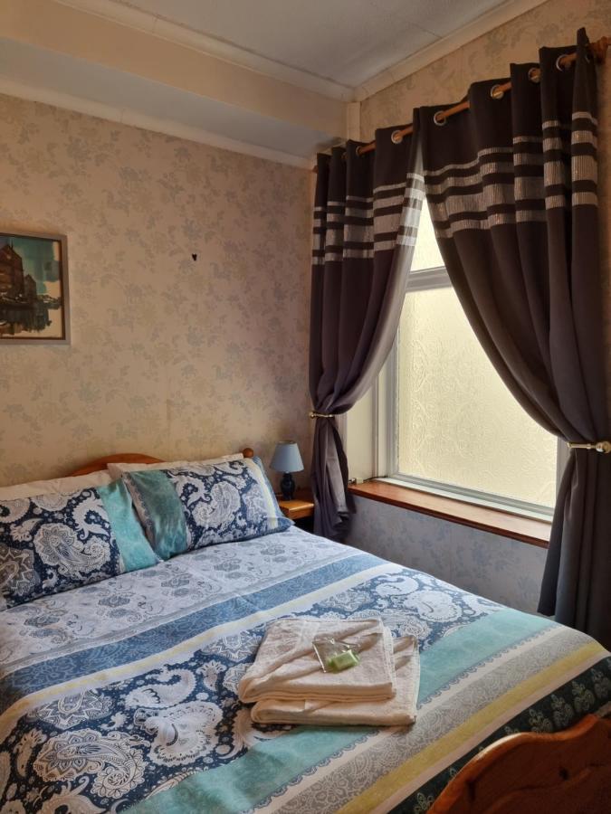 The Glen Stuart Hotel Blackpool Exteriör bild