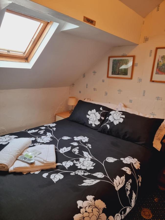 The Glen Stuart Hotel Blackpool Exteriör bild