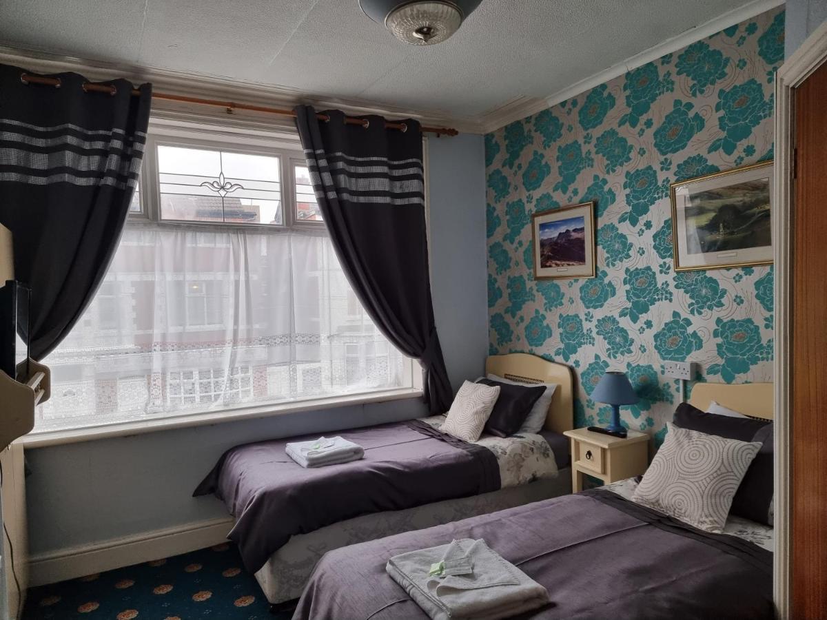The Glen Stuart Hotel Blackpool Rum bild