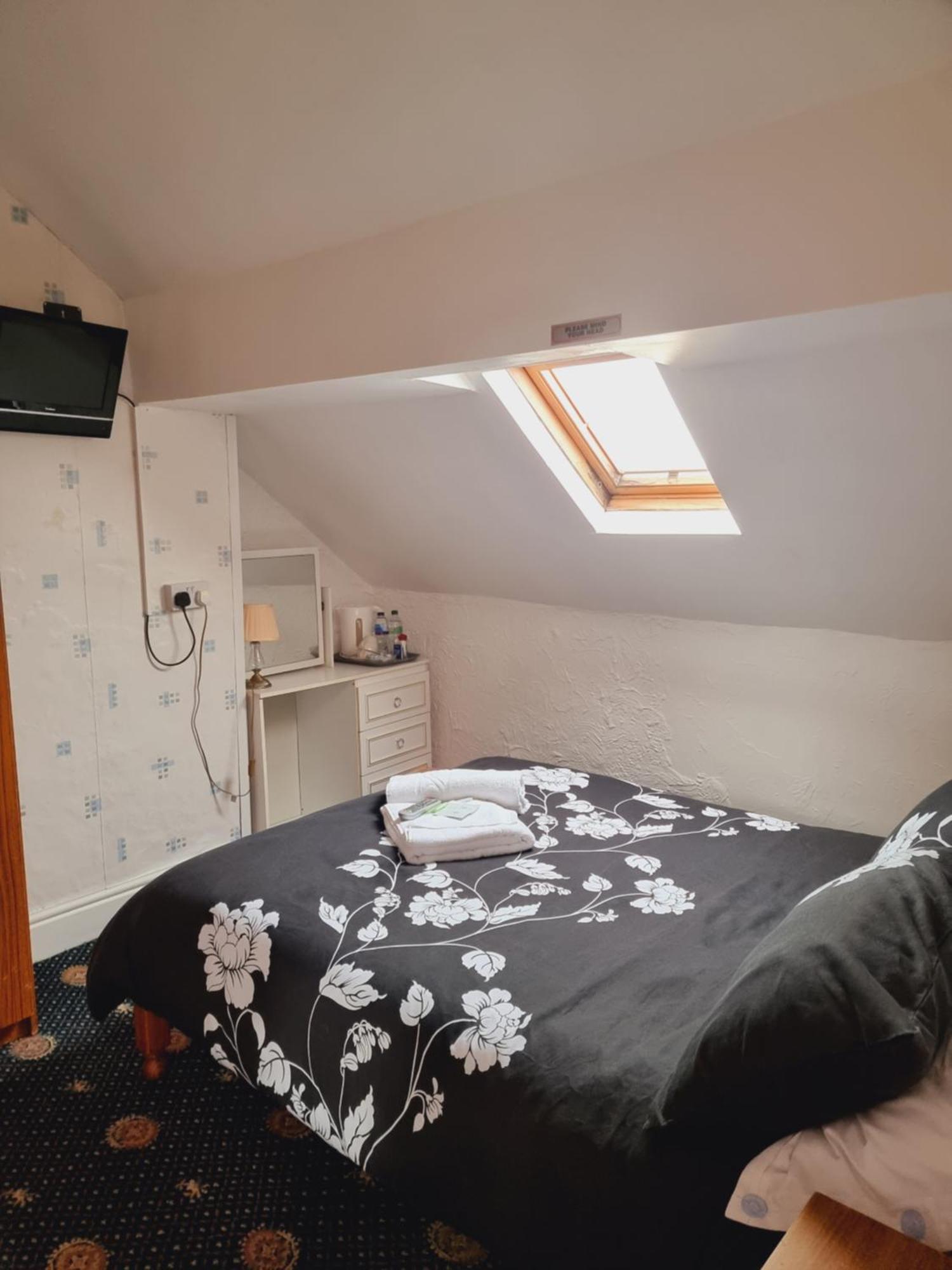 The Glen Stuart Hotel Blackpool Rum bild